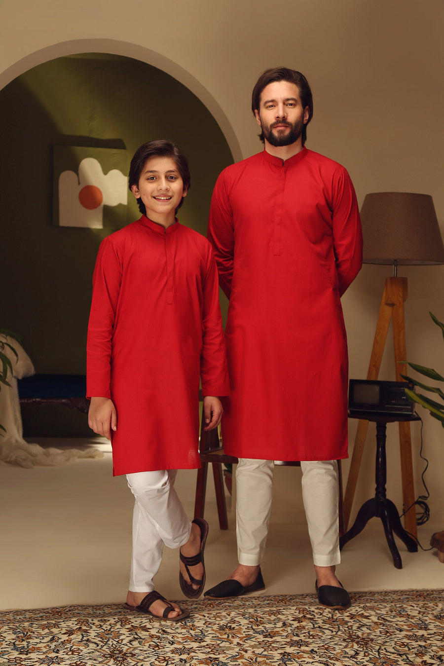 MJK-S24EF1-13-RED