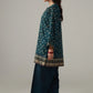 Sukoon Co-Ord Set - Blue