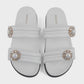 Comfort Slip On IK0106-White