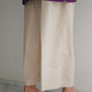 Culotte Pants - Beige