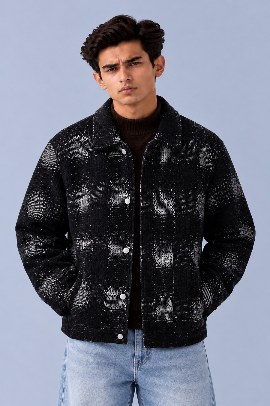 ASHFORD JACKET - Black