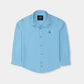 Boys Sky Charm Formal Shirt