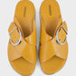 Comfort Slip On IK0120-Mustard