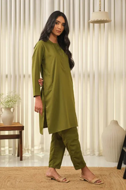 Olive Green - Lucknow (Women)