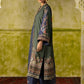 Rukhsar Set - Blue