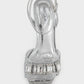 Party Wear Sandal IP2060-Silver