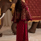 naaz-e-jahan chiffon Majenda 4 pc suit SJ-1046-S