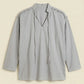 LINEN V-NECK SHIRT