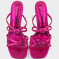 Party Wear Slip On IP0102-Fuchsia