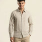 STRIPPER BUTTON DOWN SHIRT
