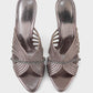 Party Wear Slip On IP0108-Pewter