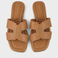 Casual Slip On IC0082-Tan