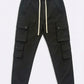 CARGO JOGGER TROUSER