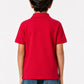 BOYS LITTLE SAILOR EMBROIDERED POLO SHIRT