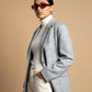 WOOLEN FLAP POCKET BLAZER