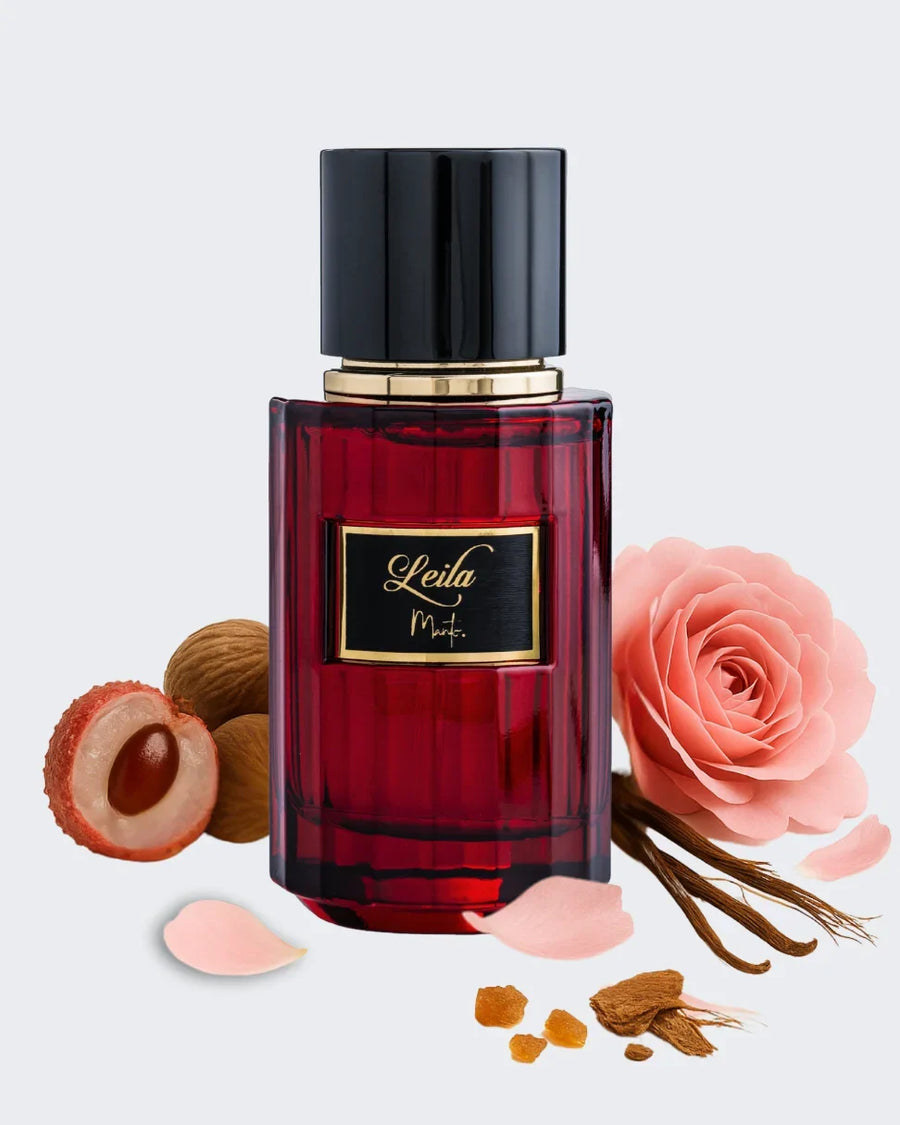 Leila - Eau De Parfum