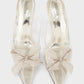 Party Wear Sling Back IP4035-Gold