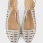 Party Wear Slip On IP2062-Silver