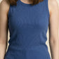 RIBBED TANK TOP