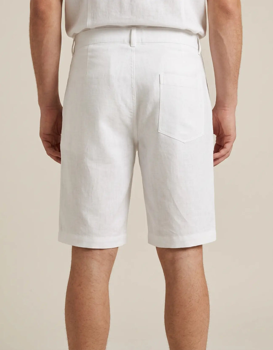 CLASSIC TAILORED FORMAL SHORTS