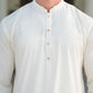 Stitched Shalwar Kameez (SPSB11) Off White