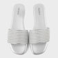 Casual Slip On IC0090-Silver