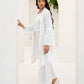 LINEN LOOSE FIT CAPE