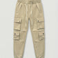 CARGO JOGGER TROUSER