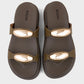 Comfort Slip On IK0121-Olive