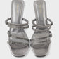 Party Wear Slip On IP0097-Pewter
