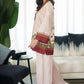 Khwahish Co-ord Set - Beige