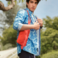 Men Floral Print Casual Shirt