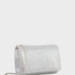 Party Wear Clutch BK4152-Silver