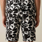 MEN'S PRINTED COTTON SHORTS