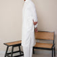 Classic Kameez Shalwar - Cloud White (Men)