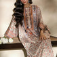Alira Kaftaan Set - Shades of Sand