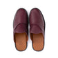 Redwood Leather Mules - PMC18