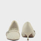 Formal Court Shoes IF5042-Ivory