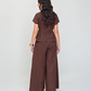 WRAP BLOUSE
