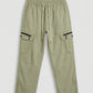 ZIP CARGO TROUSER