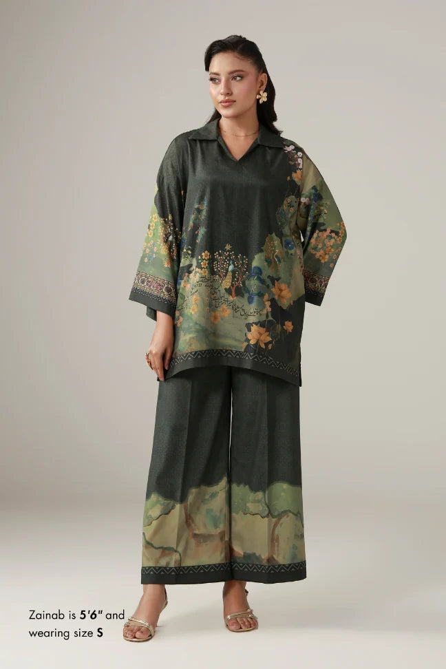 Shaakh Co-Ord Set