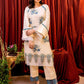 2 PIECE - EMBROIDERED LAWN SUIT