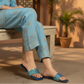 Women Formal Slippers - 41176S