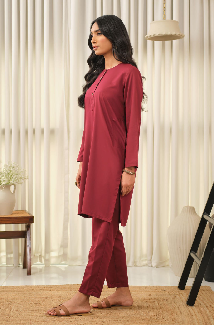 Ruby Red - Lucknow (Women)