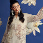 01 Piece Ready to wear Printed  Embroidered Shirt