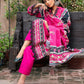 03 Piece Stitched Embroidered Khaddar