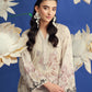 01 Piece Ready to wear Printed  Embroidered Shirt