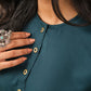 Deep Teal Lucknow (Women)