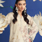 01 Piece Ready to wear Printed  Embroidered Shirt