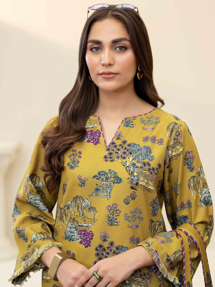 2 PIECE - PRINTED CO-ORD SET